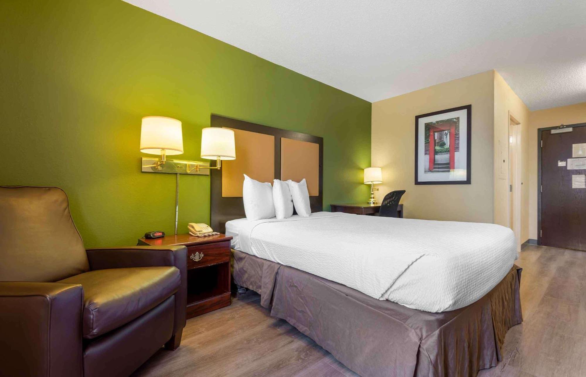 Extended Stay America Suites - Buffalo - Амхърст Екстериор снимка
