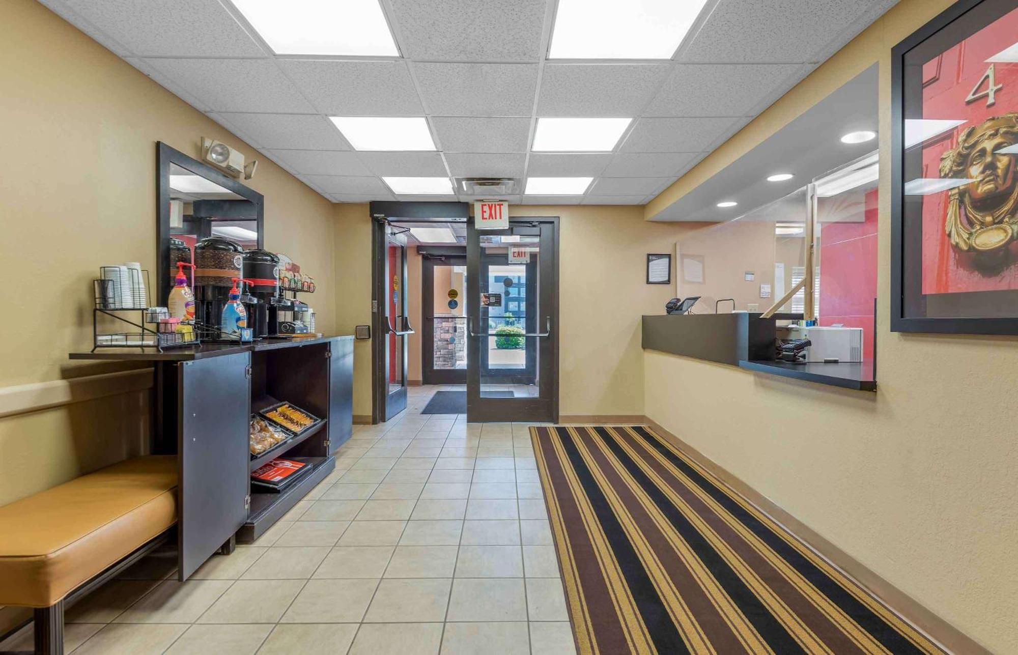 Extended Stay America Suites - Buffalo - Амхърст Екстериор снимка