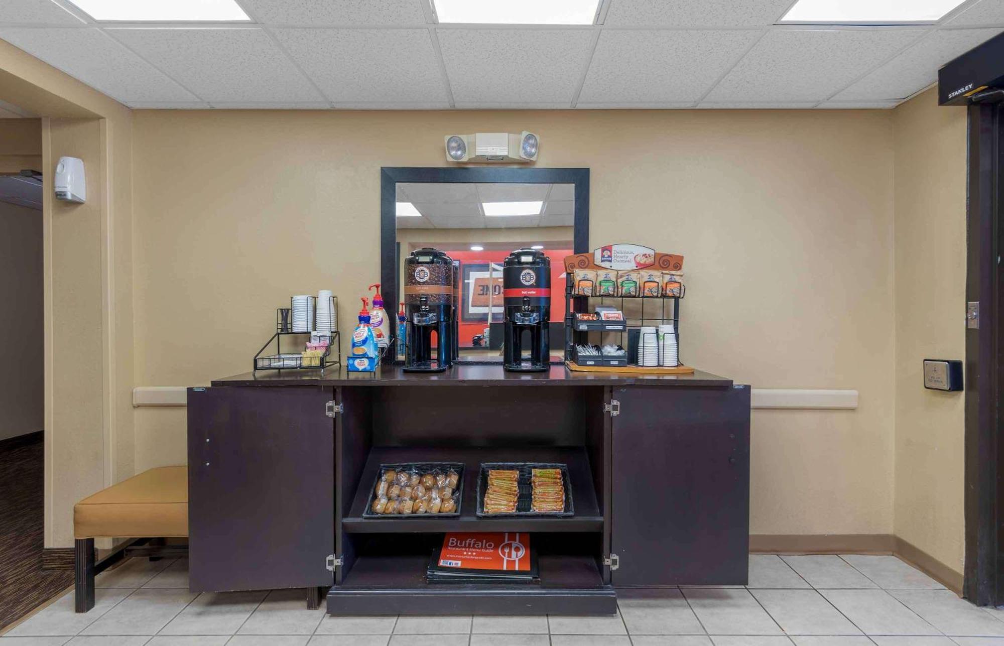 Extended Stay America Suites - Buffalo - Амхърст Екстериор снимка