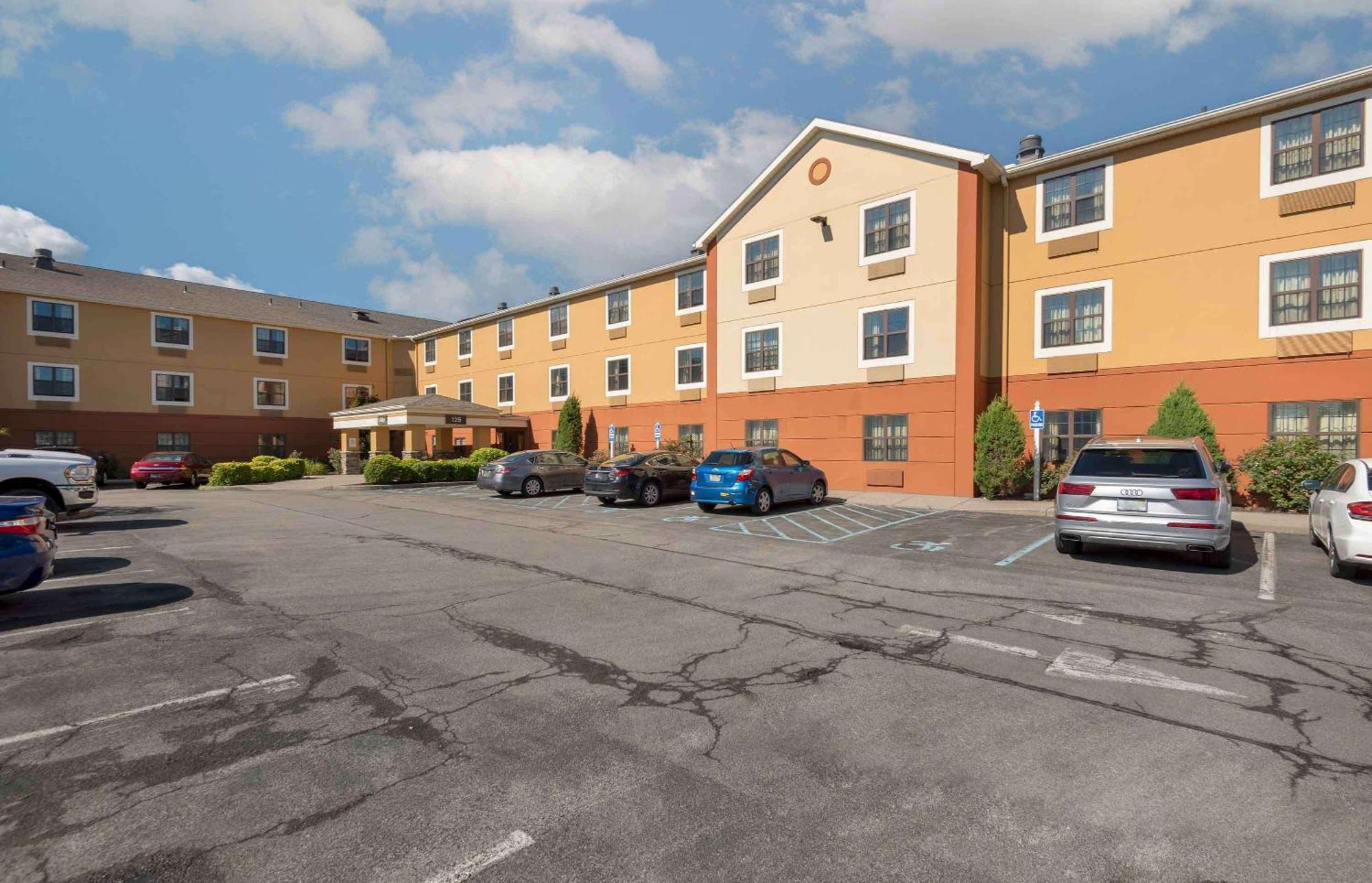 Extended Stay America Suites - Buffalo - Амхърст Екстериор снимка
