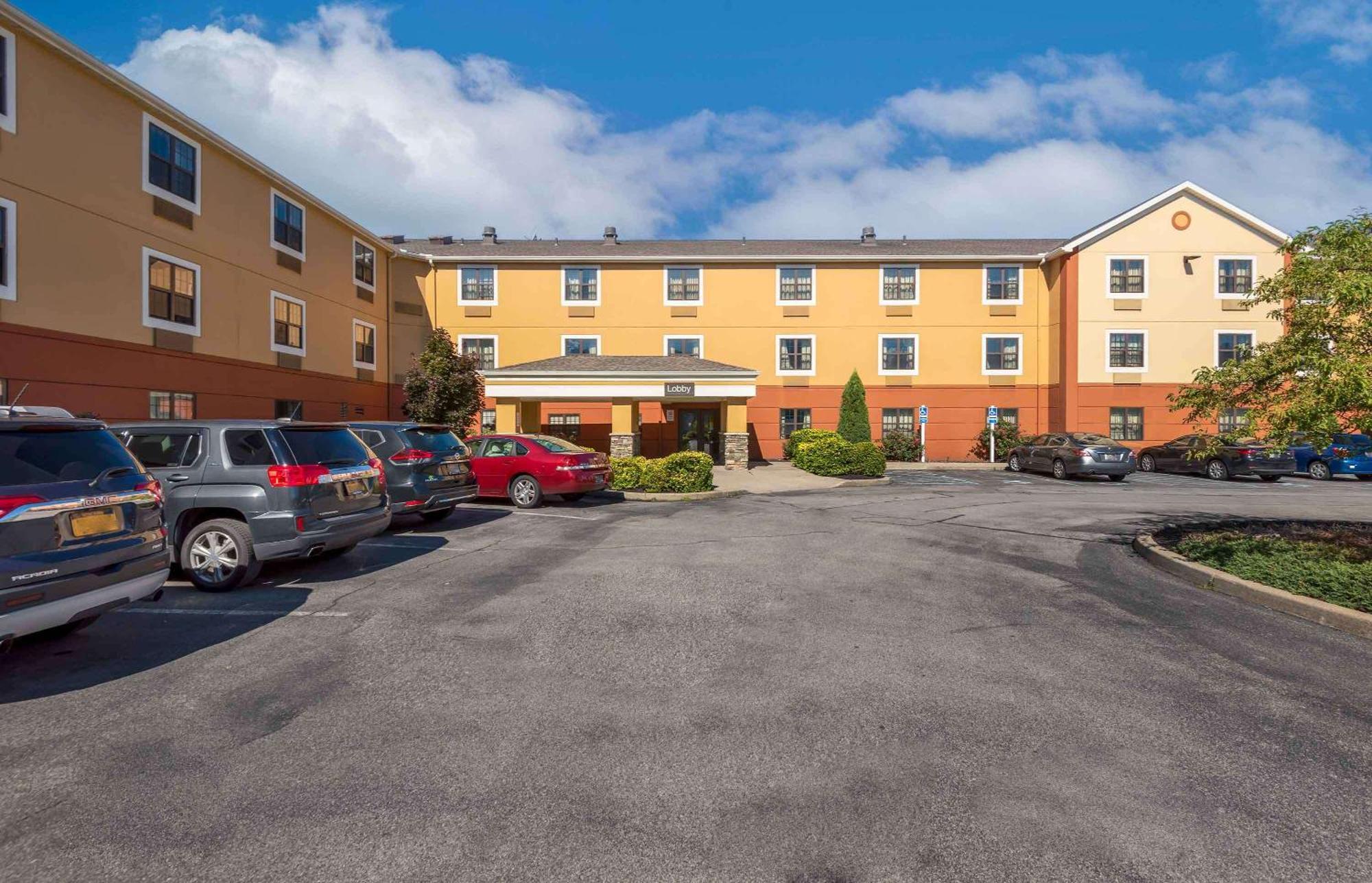 Extended Stay America Suites - Buffalo - Амхърст Екстериор снимка