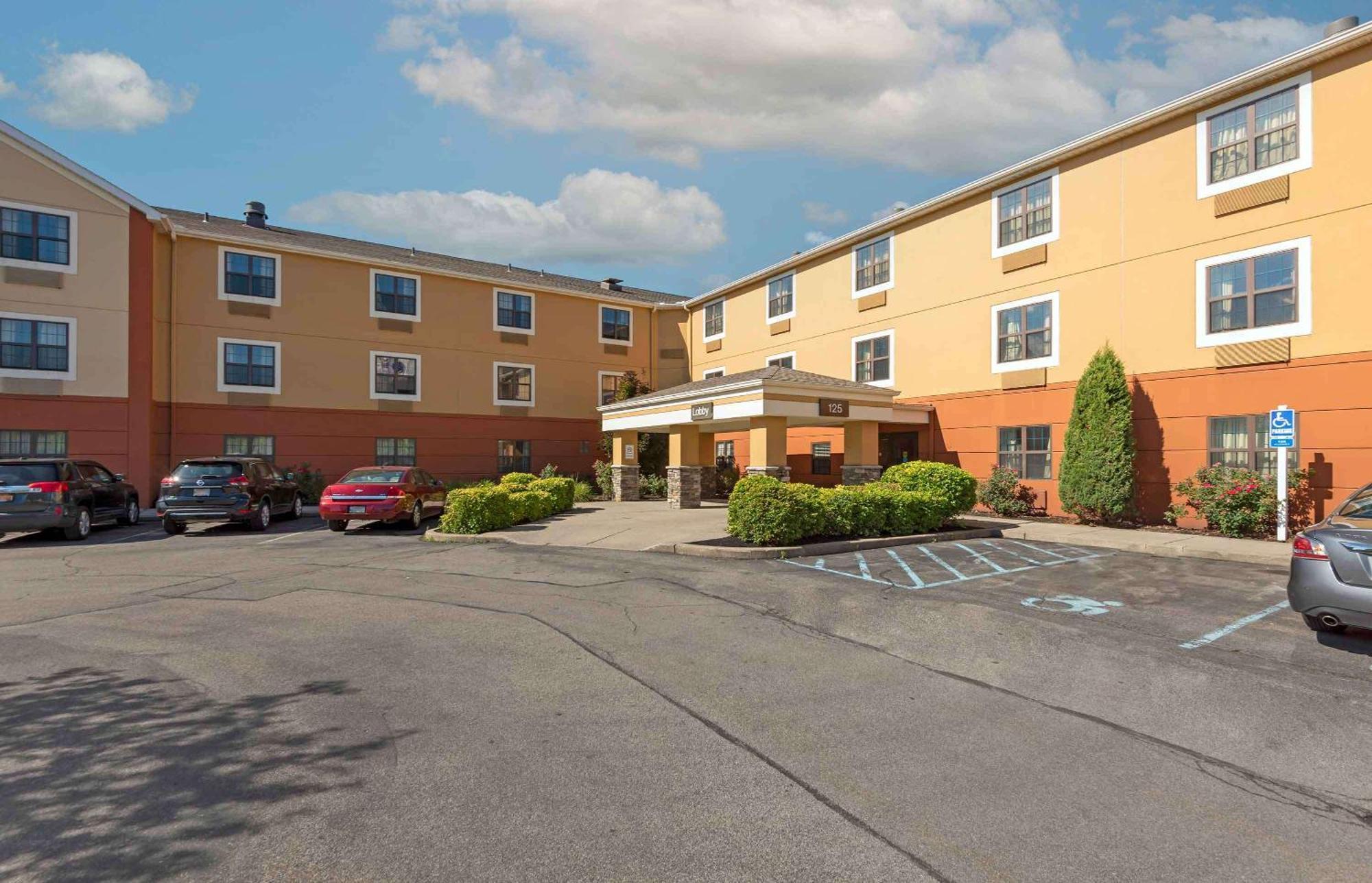 Extended Stay America Suites - Buffalo - Амхърст Екстериор снимка